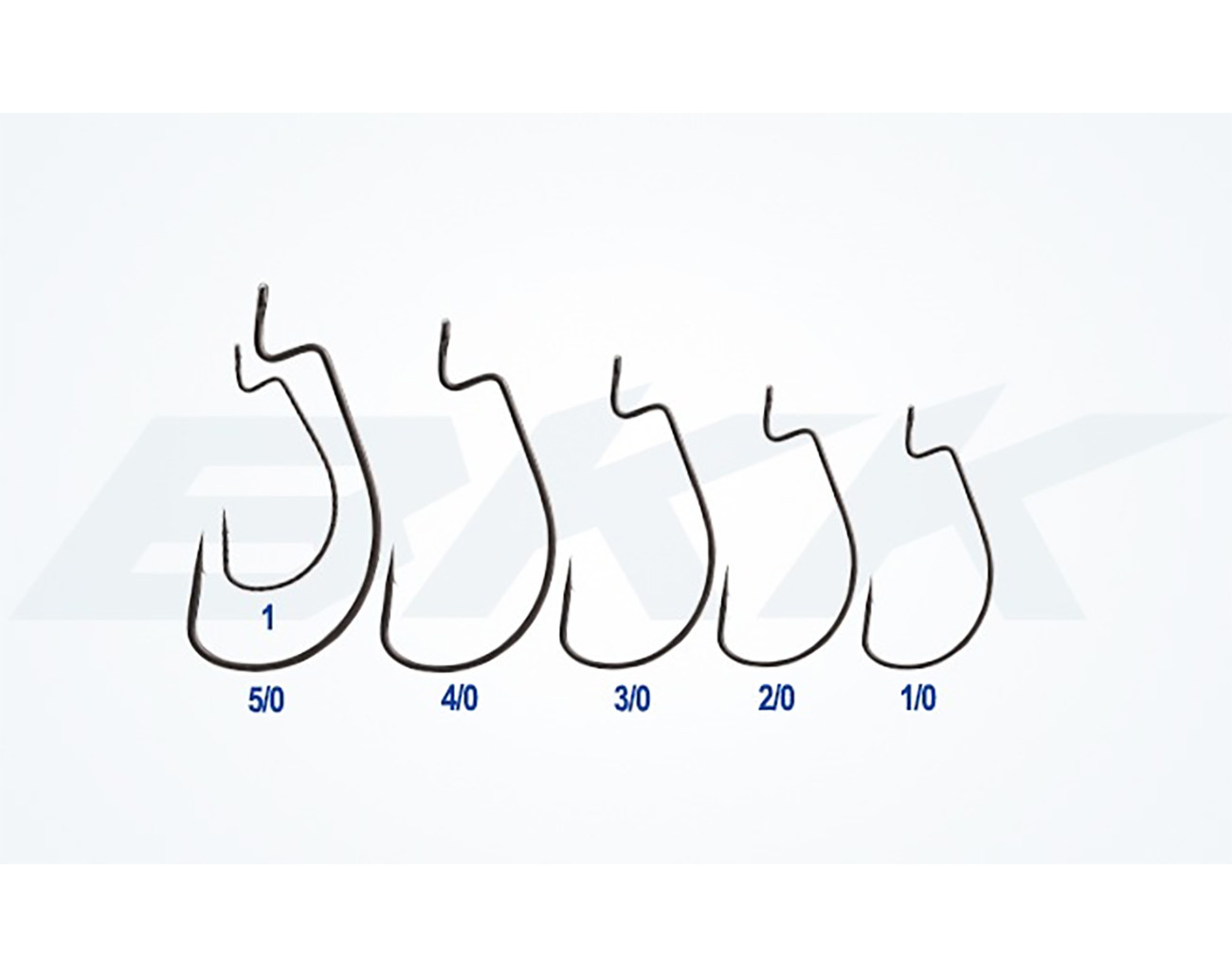 BKK Nemesis Worm Hook